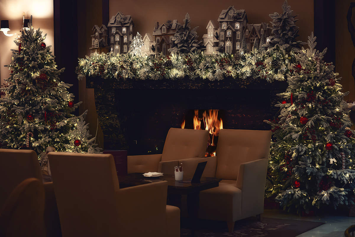 Праздничное убранство