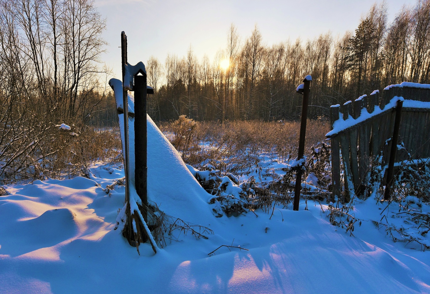"Все проходит, все меняется, все исчезает ..."