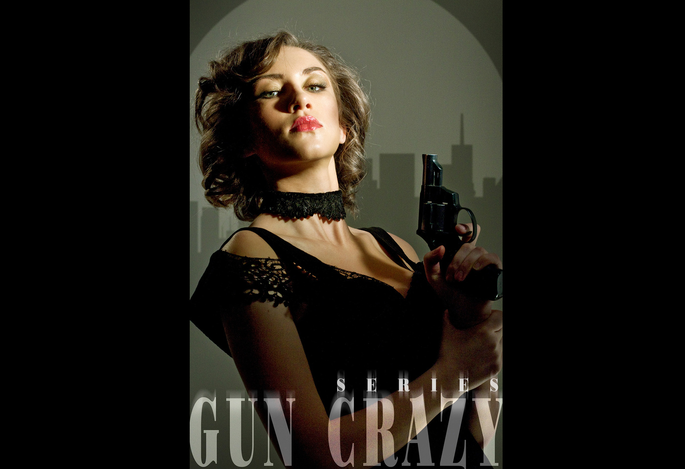 Из серии: Gun Crazy
