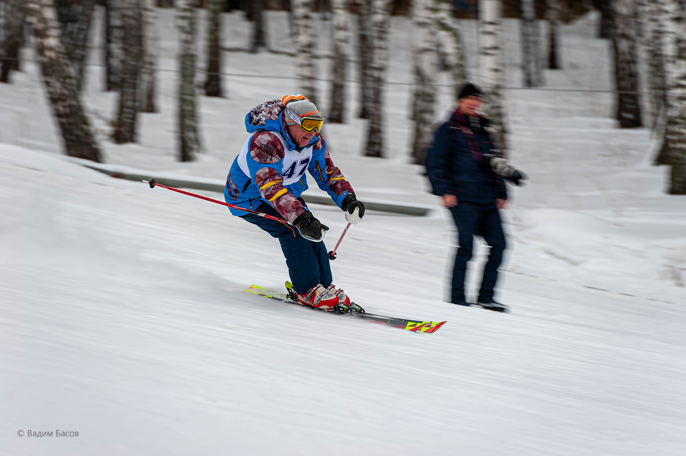 Спорту все возрасты покорны!