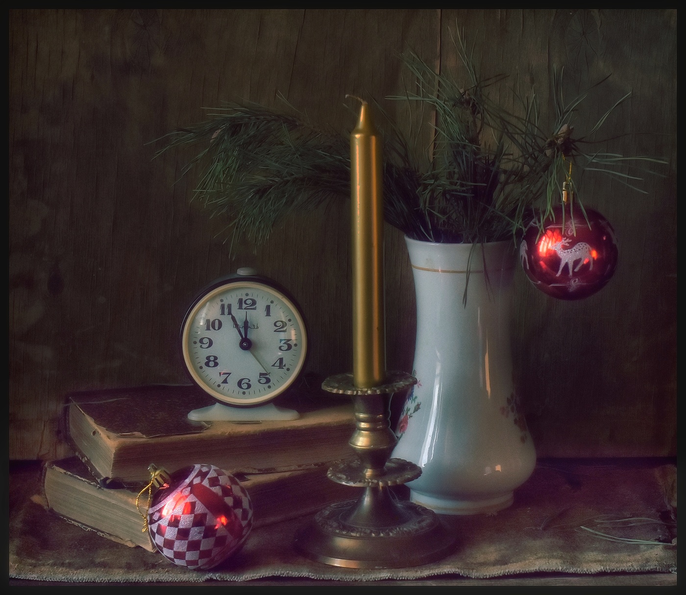 .... Новогодний .....