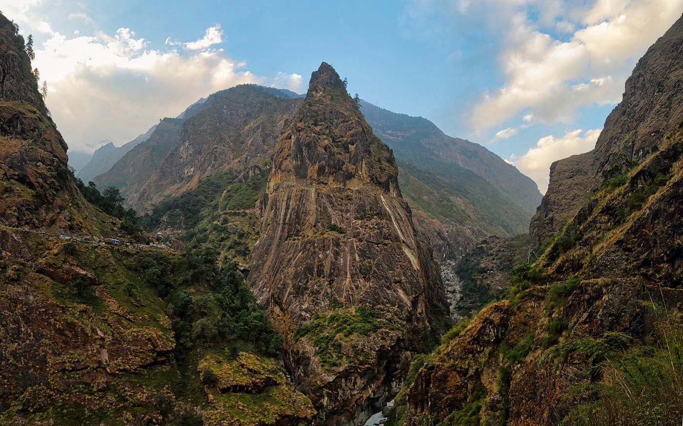 Над Марсианди