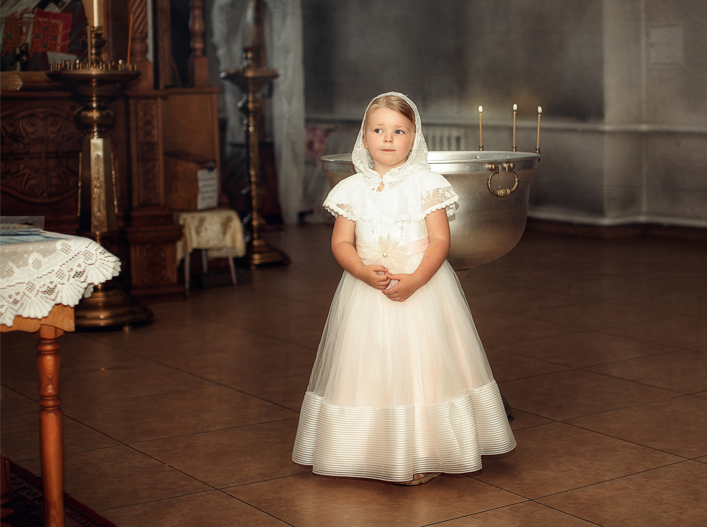 Важный день.