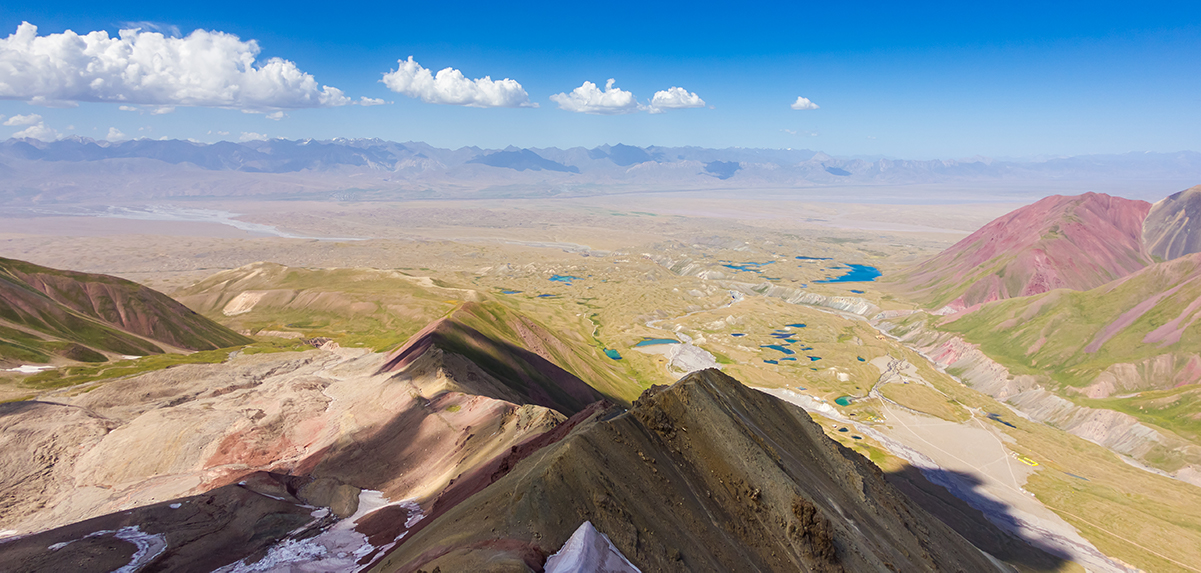 Алайская долина