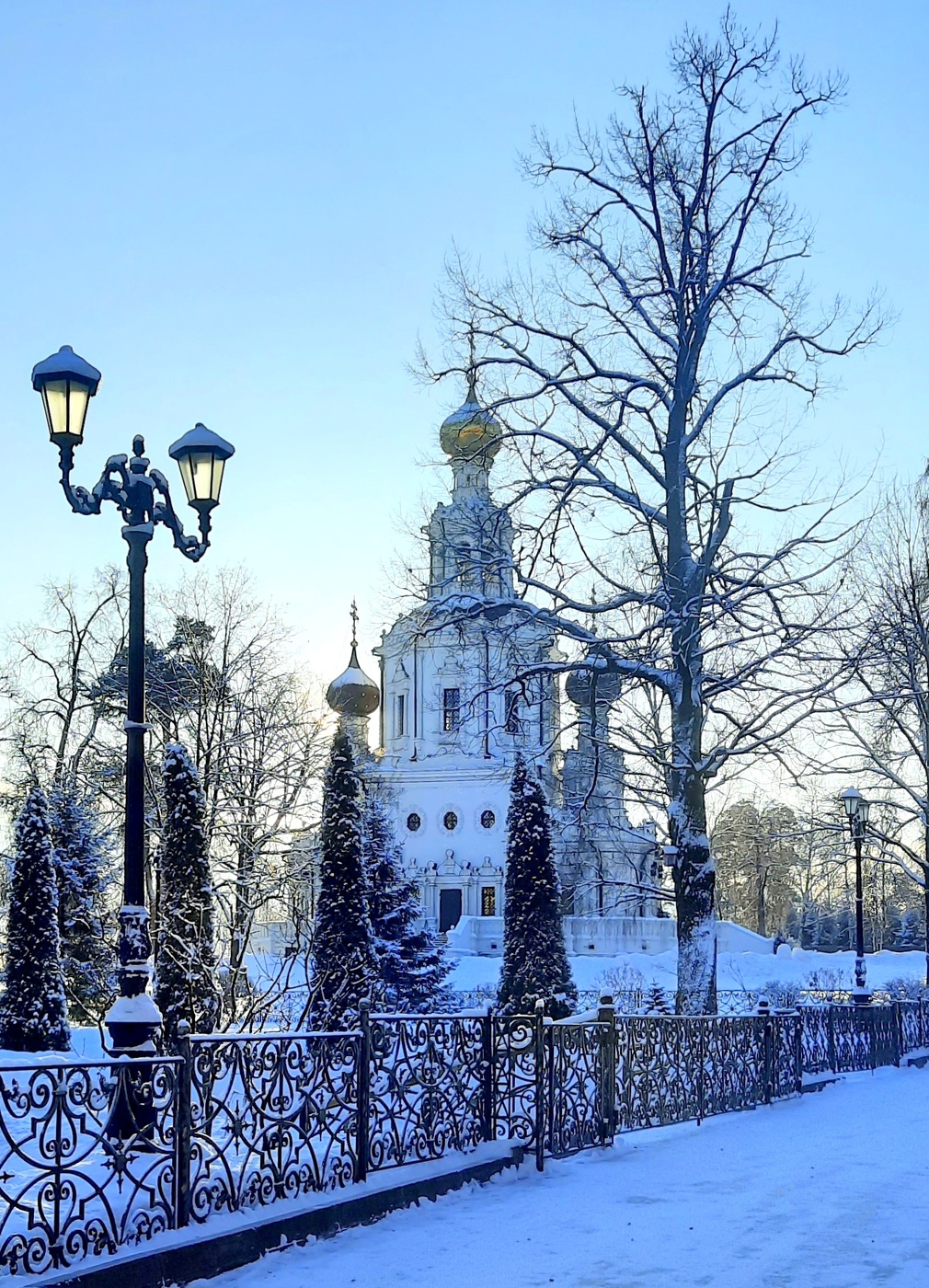 С Рождеством Христовым!