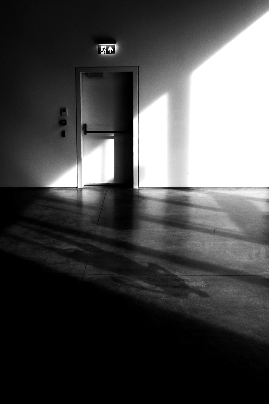 Свет и тени