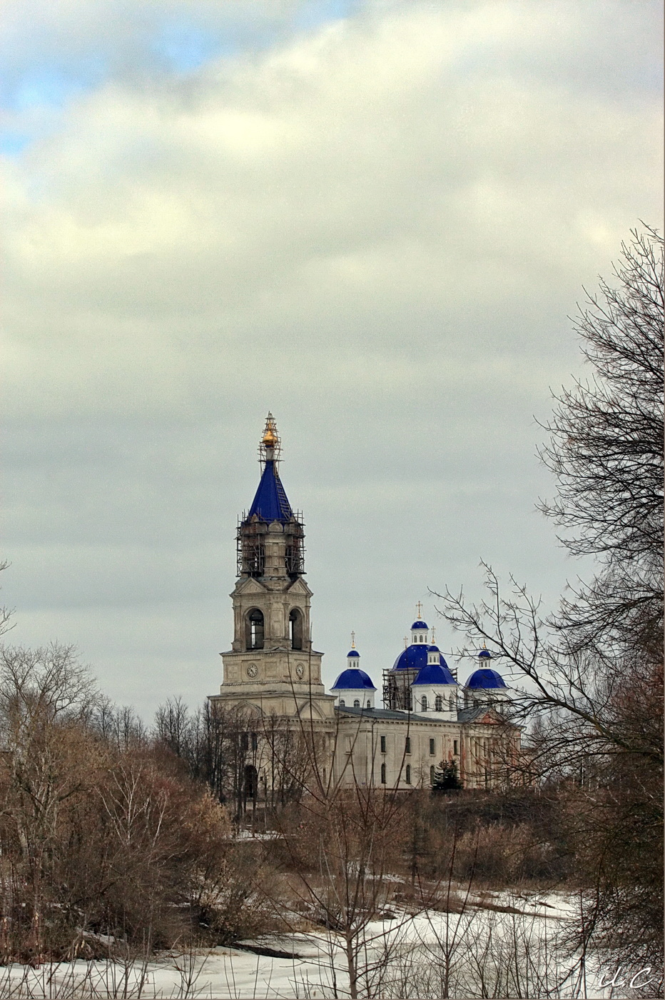 Воскресенский кафедральный собор.