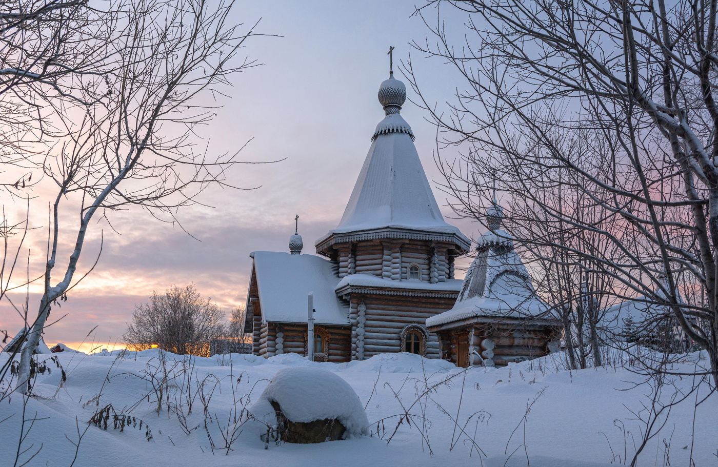 Церковь иконы Божией Матери Живоносный Источник