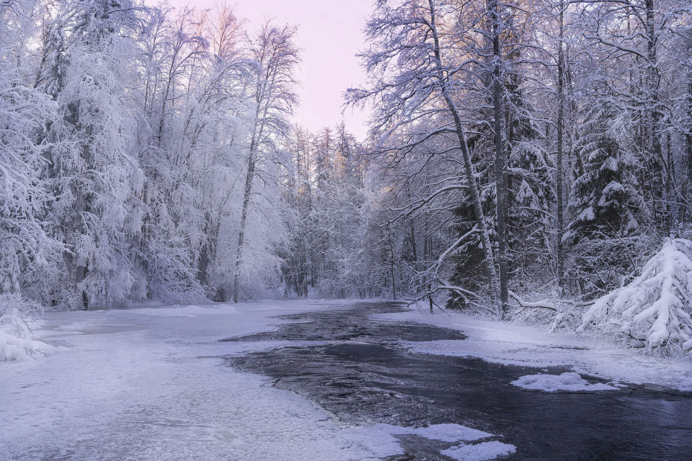 река Рощинка