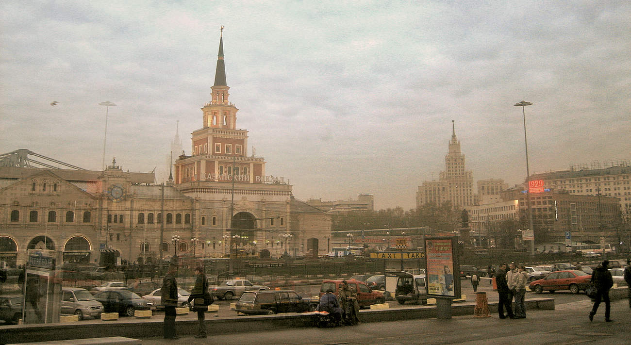 Воспоминания о прошлом