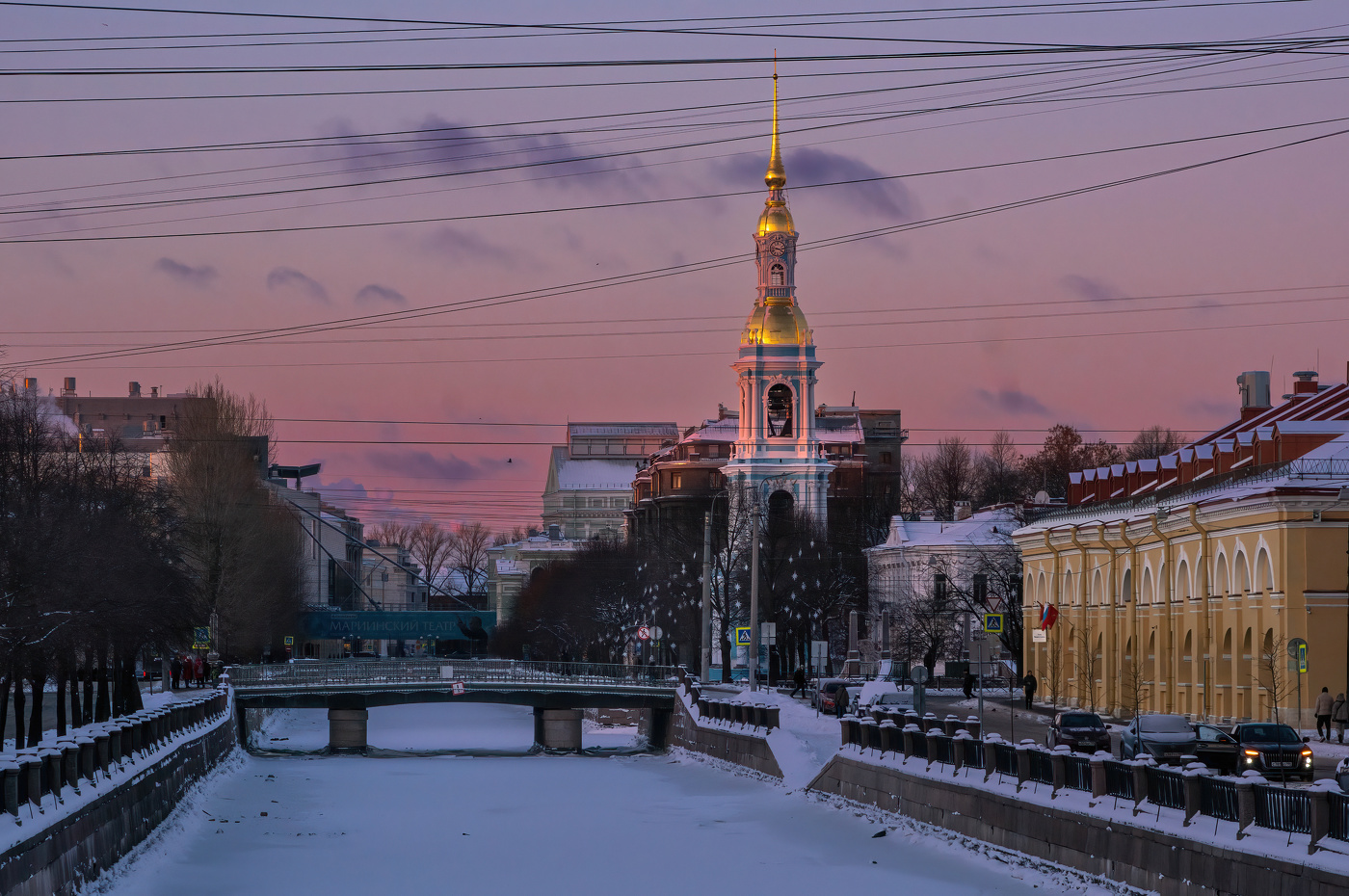 Колокольня