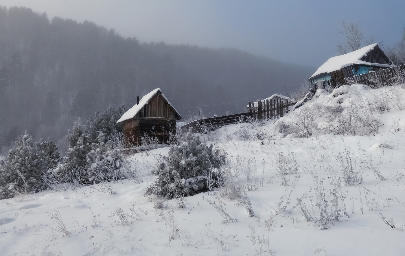 Банька по черному