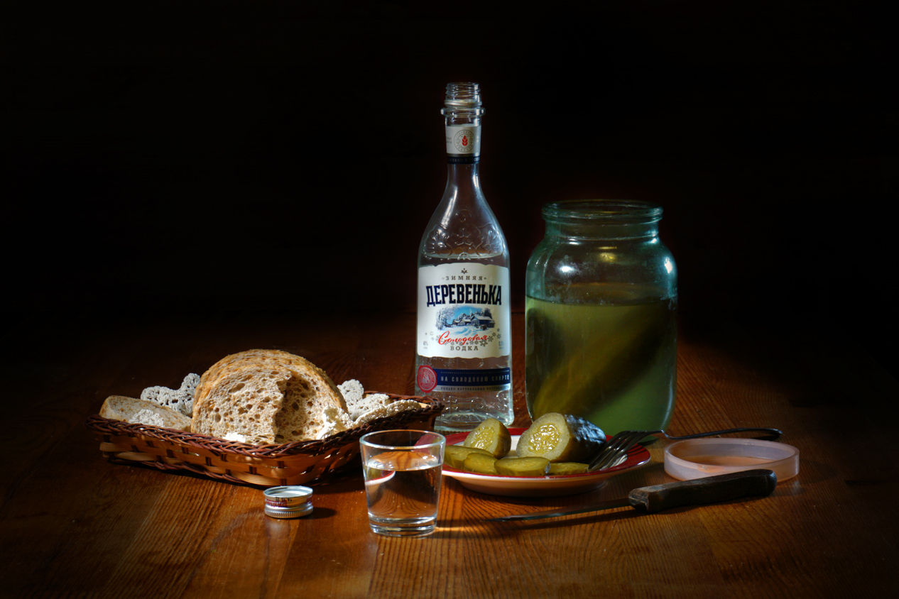 Просит душа - пропусти не спеша