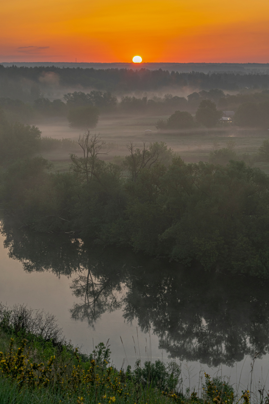 на Аниной горе