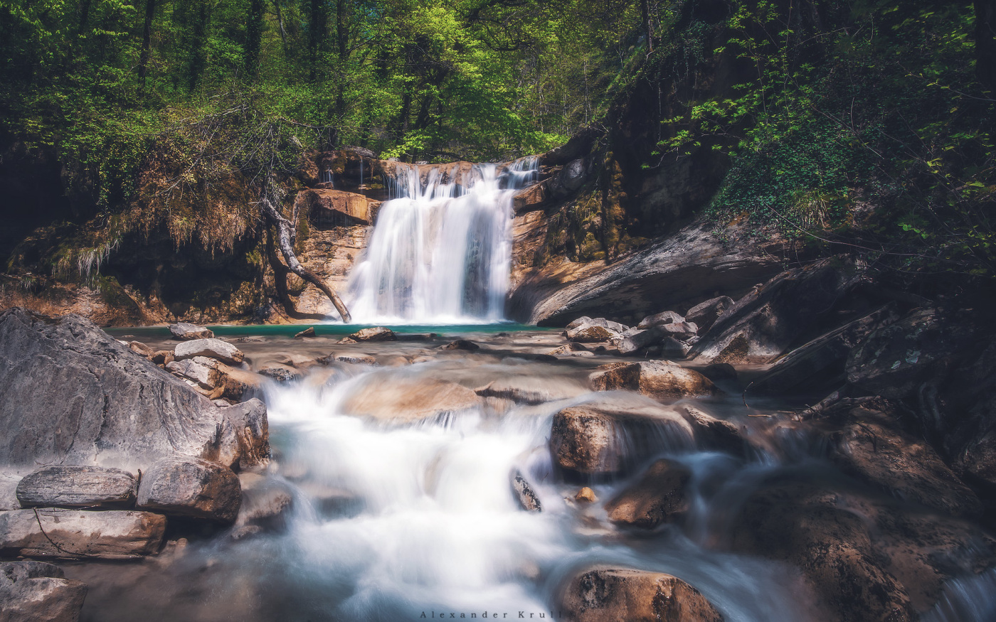 Мечтая о весне