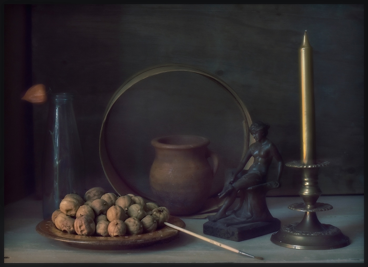 ..... Вечерний этюд .....