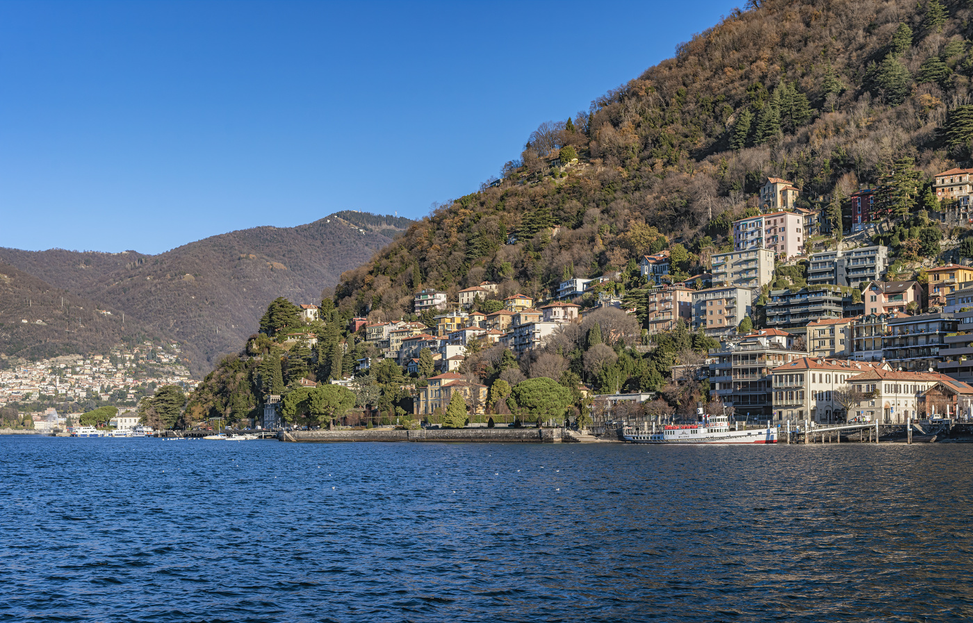 Италия в декабре