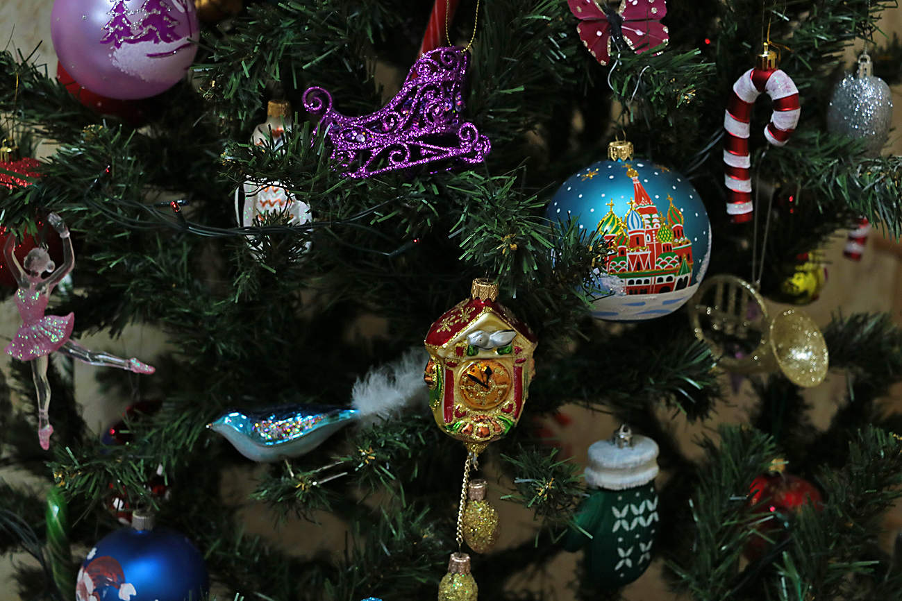 Со старым Новым Годом!