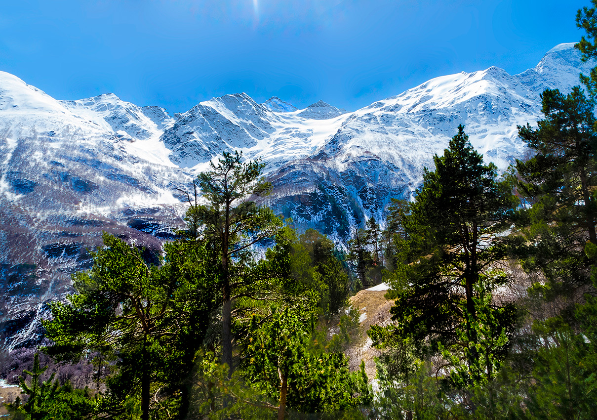 Величие природы