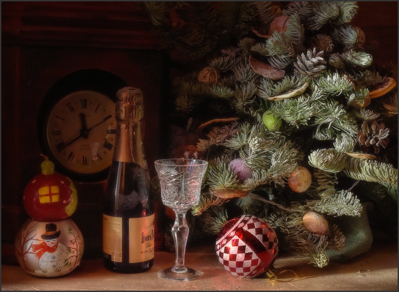 ...... Старый Новый Год ! ......