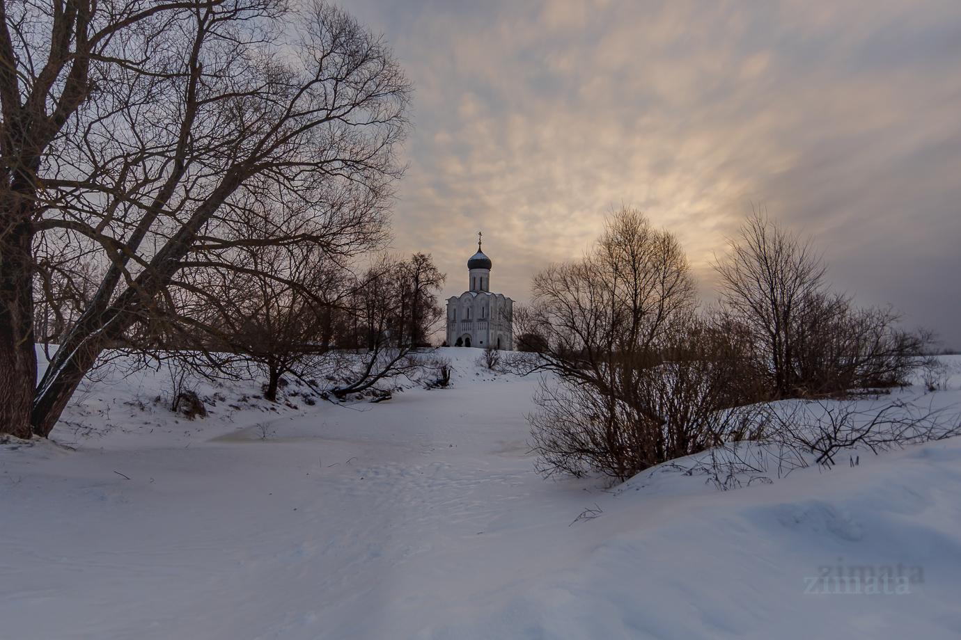 новый ракурс любимого места