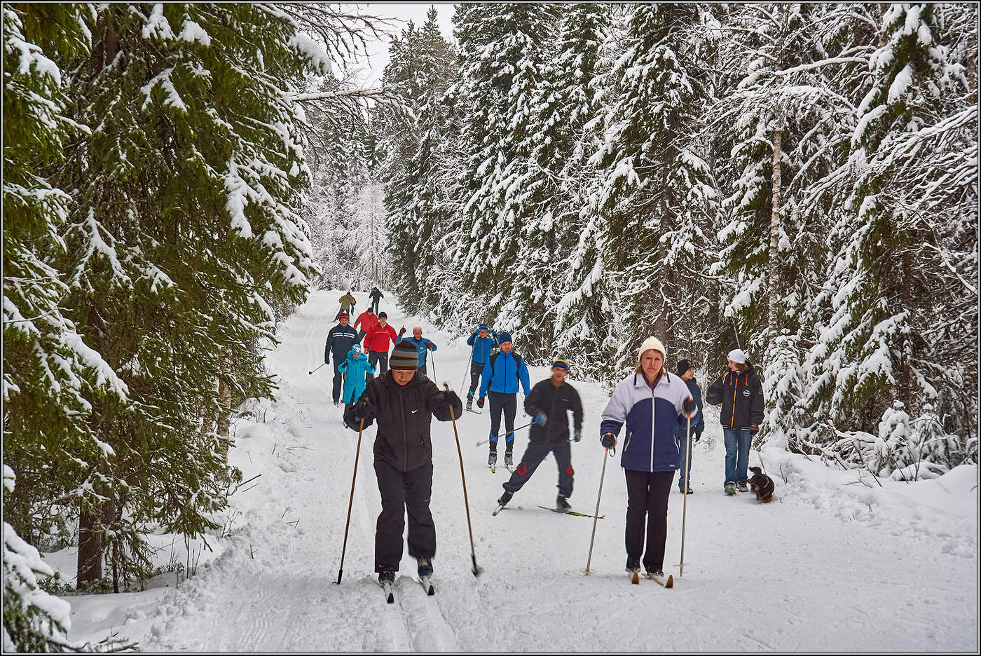 "Хорошо, что есть каникулы..." (слова из песни)