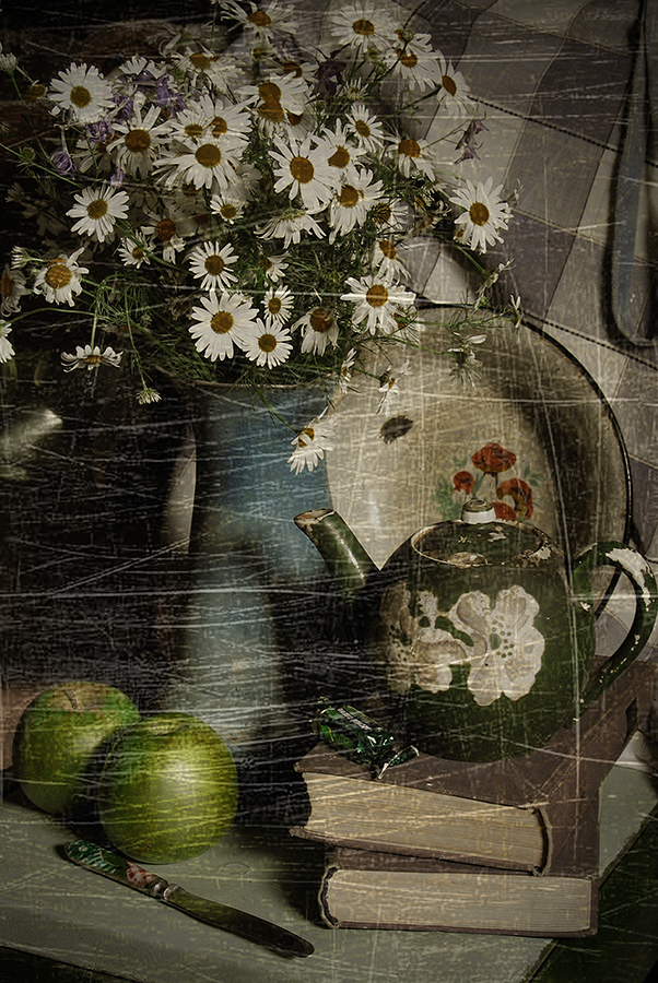 Вернись лесной олень