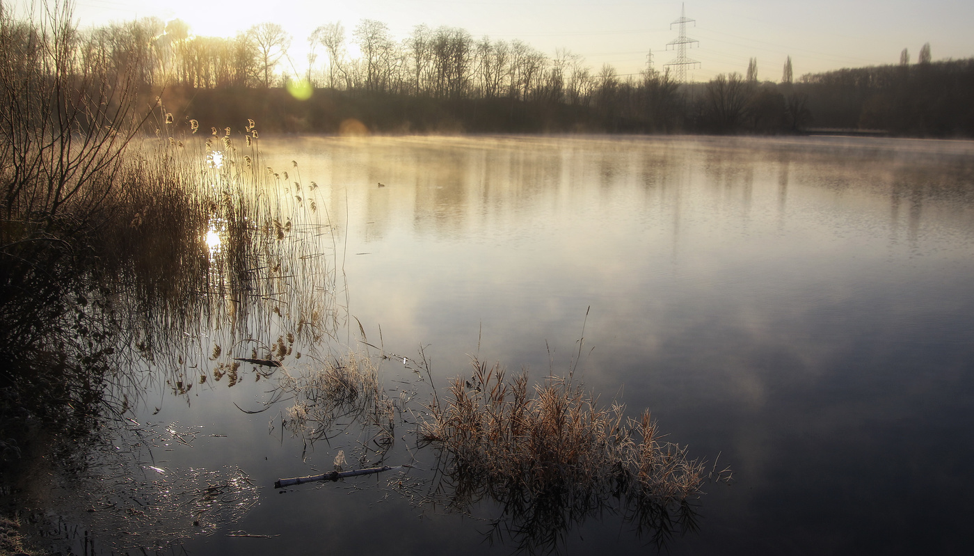 Утренняя тишина