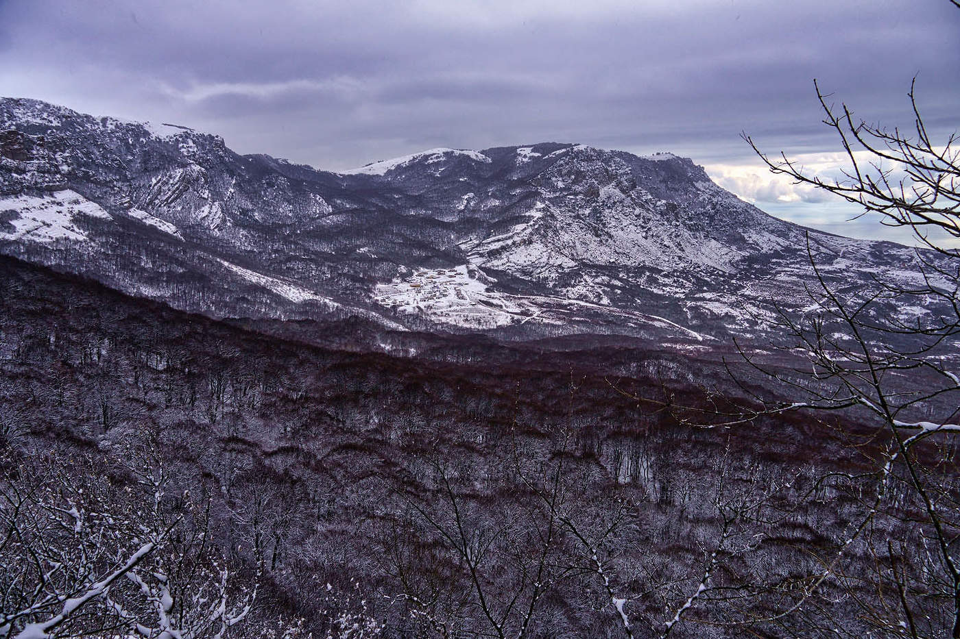 Южный Демерджи