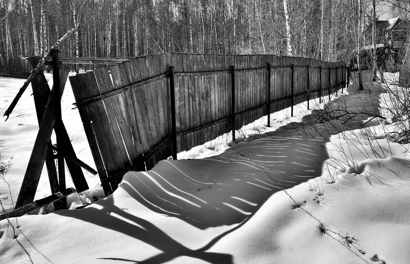 Время безжалостно ...