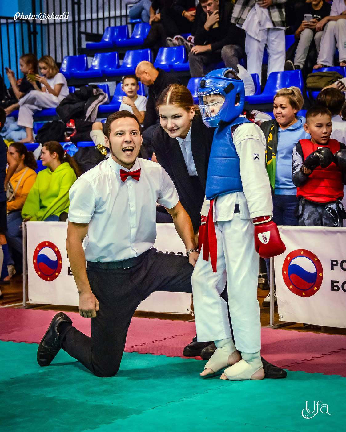 Взрыв эмоций...