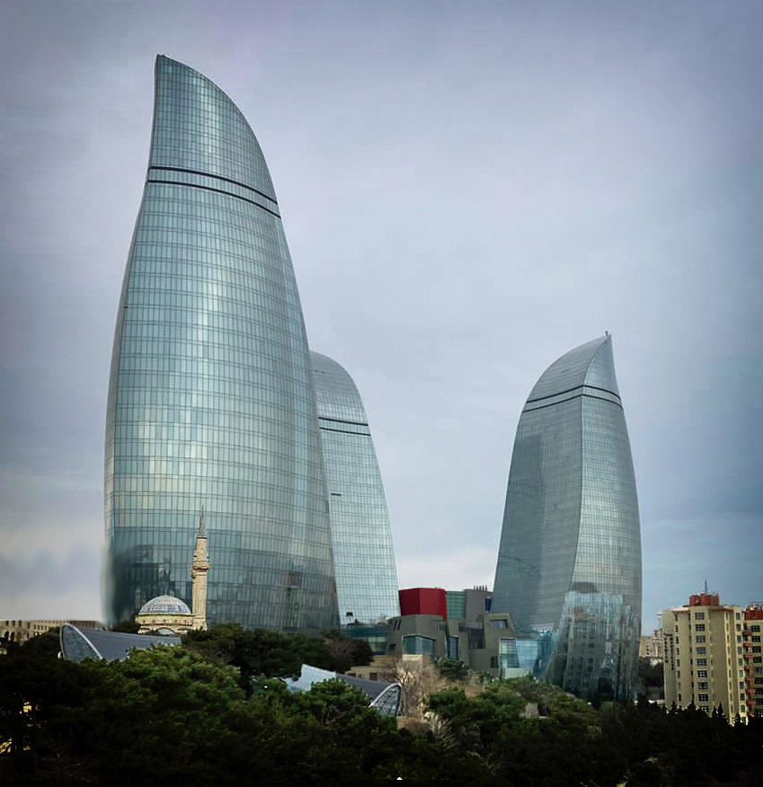 Величие высоток