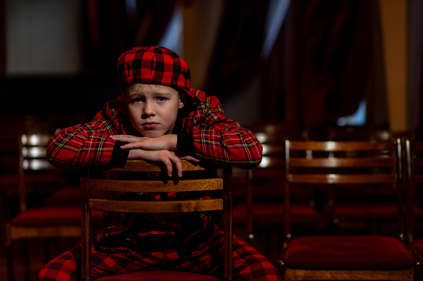 портрет Артемия Принцева