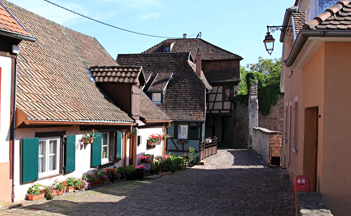 Риквир иногда, Рекевир (фр.Riquewihr) или Рейхенвейер