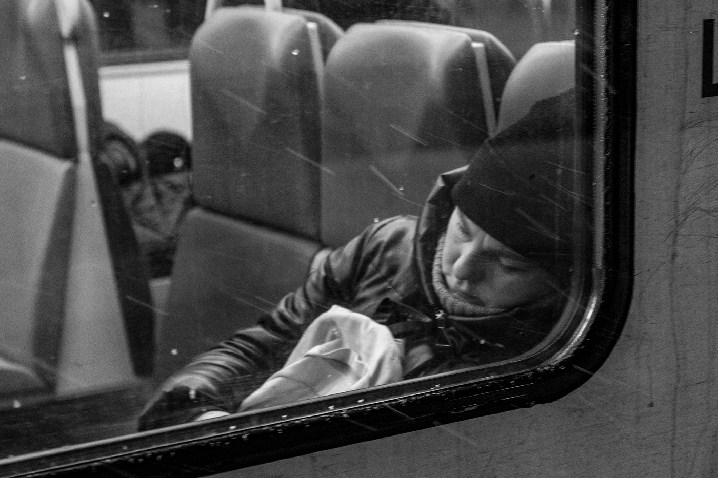 Сладок сон под стук колёс.