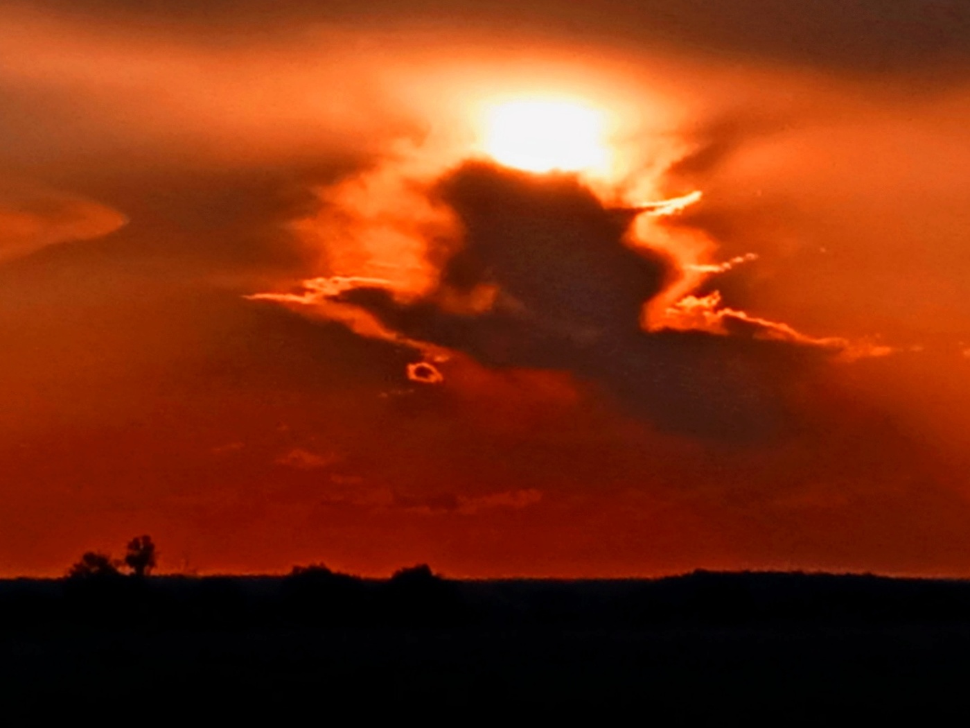 Красота неба