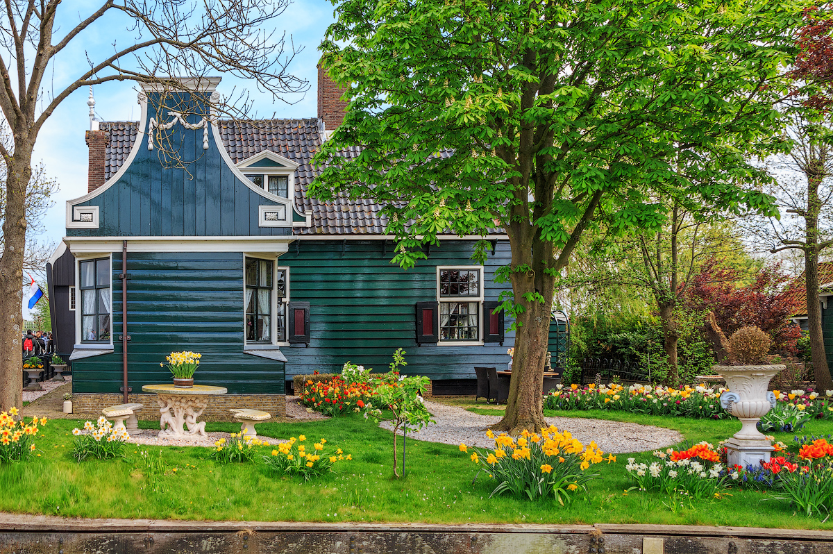 Домик в деревне