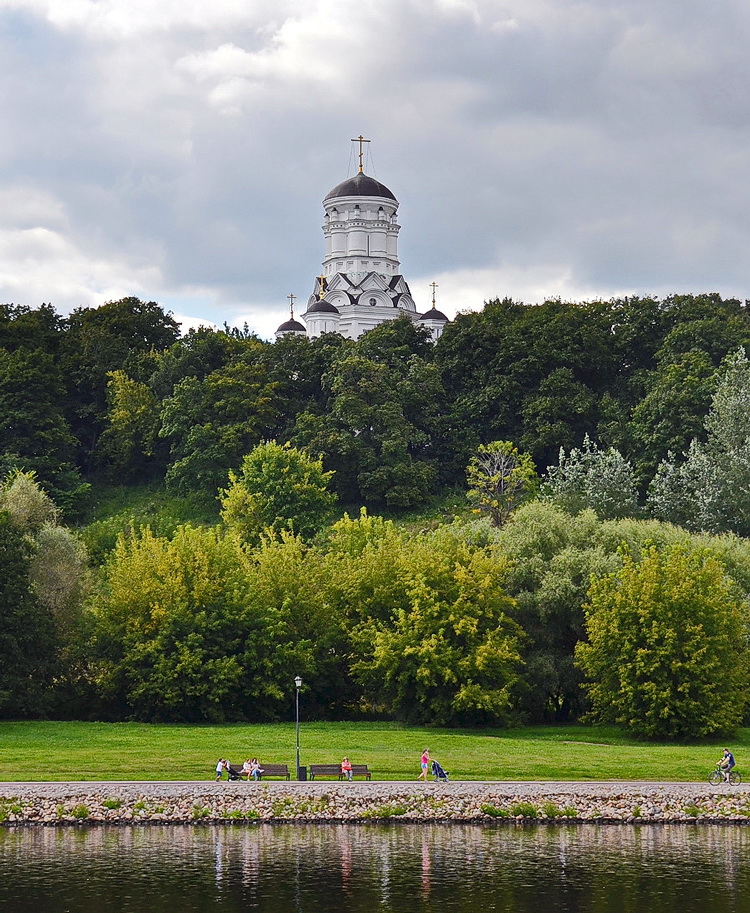 Коломенское