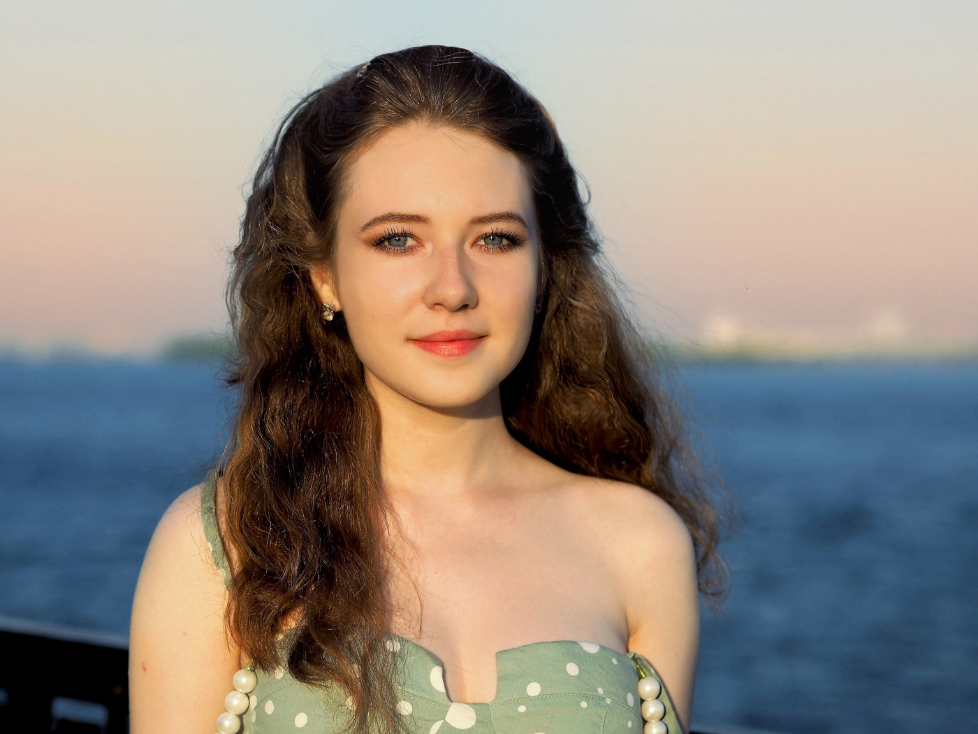 Волжаночка.