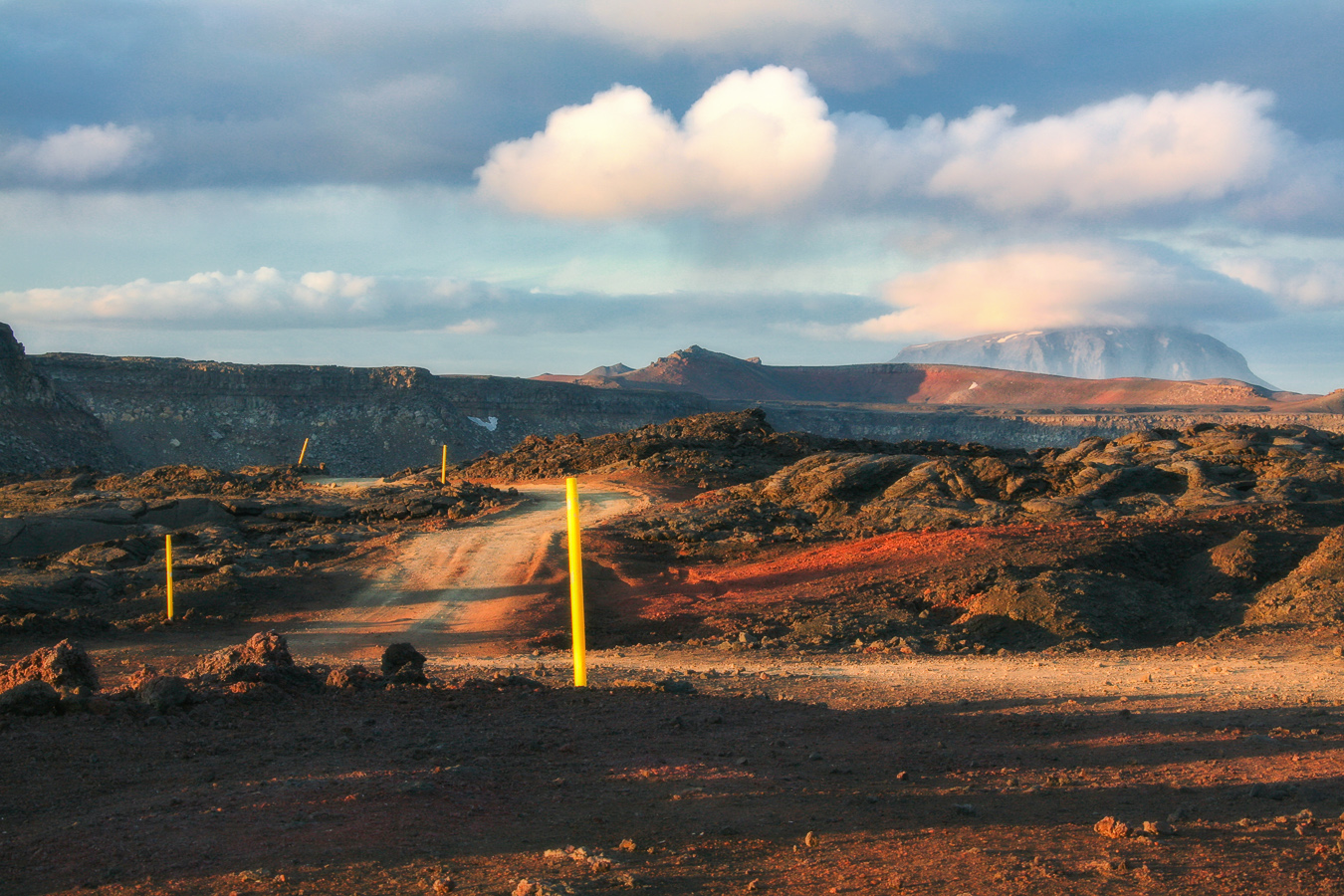 Исландские зарисовки