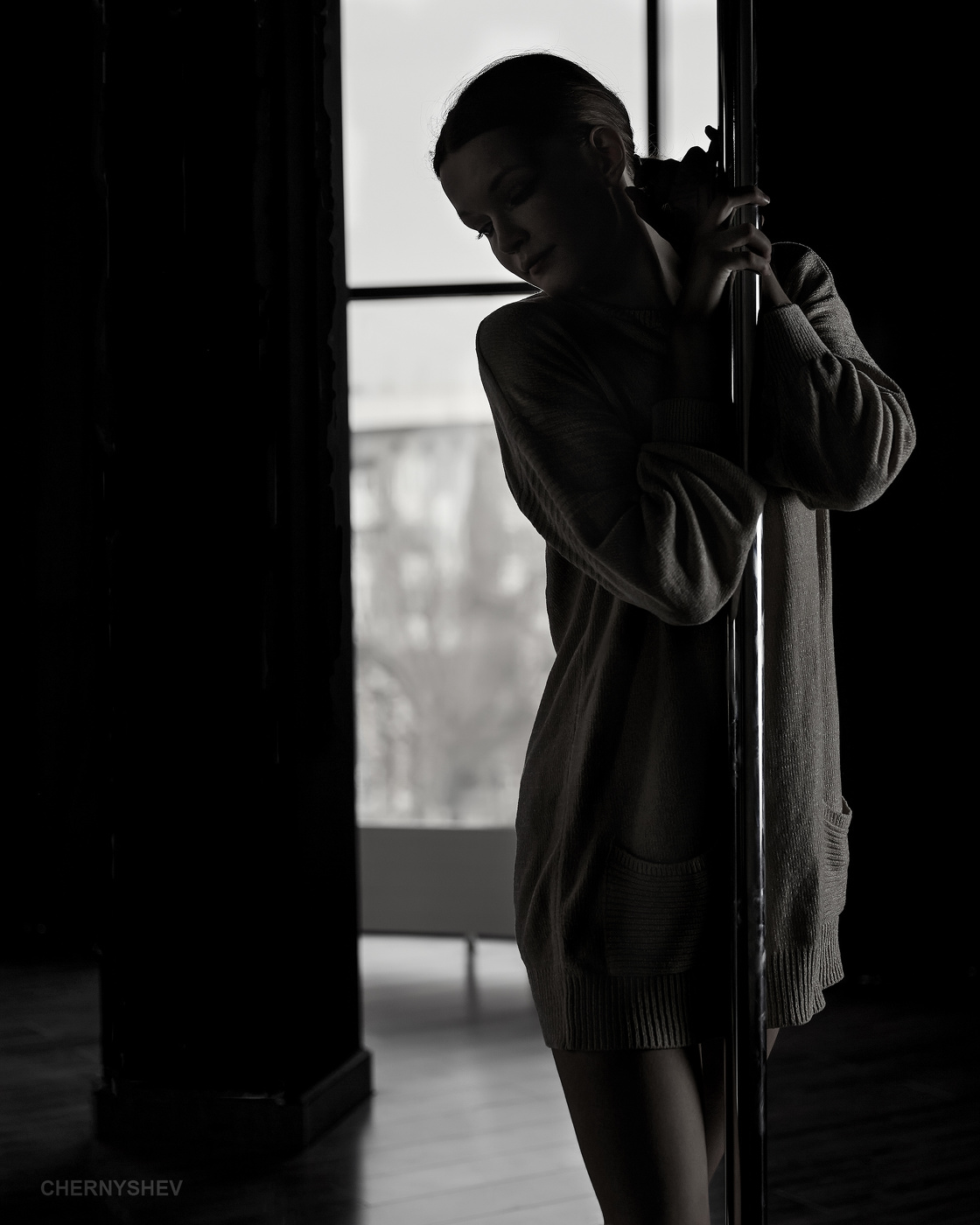 из альбома "зеркала".