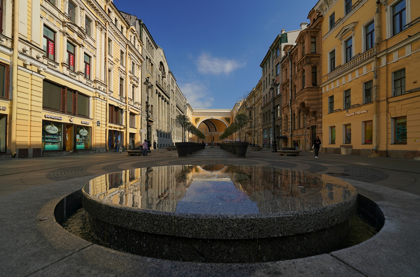 Большая Морская