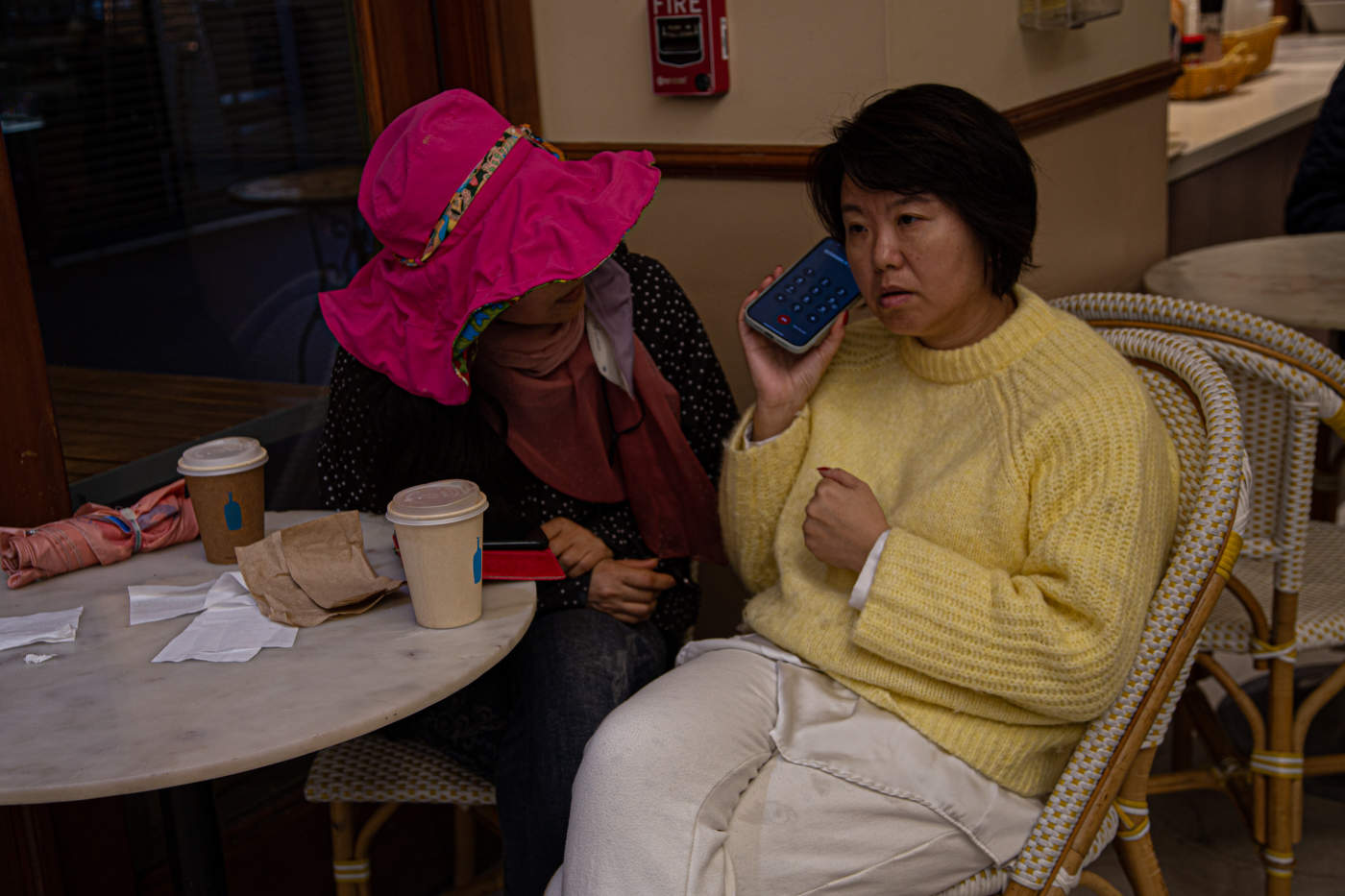 - Вот послушай!..