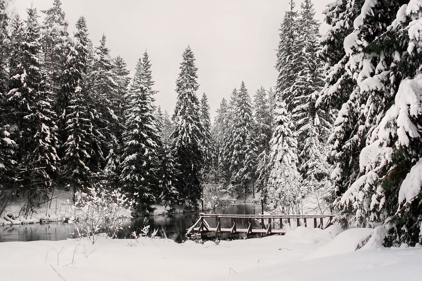 Валдайское безмолвие