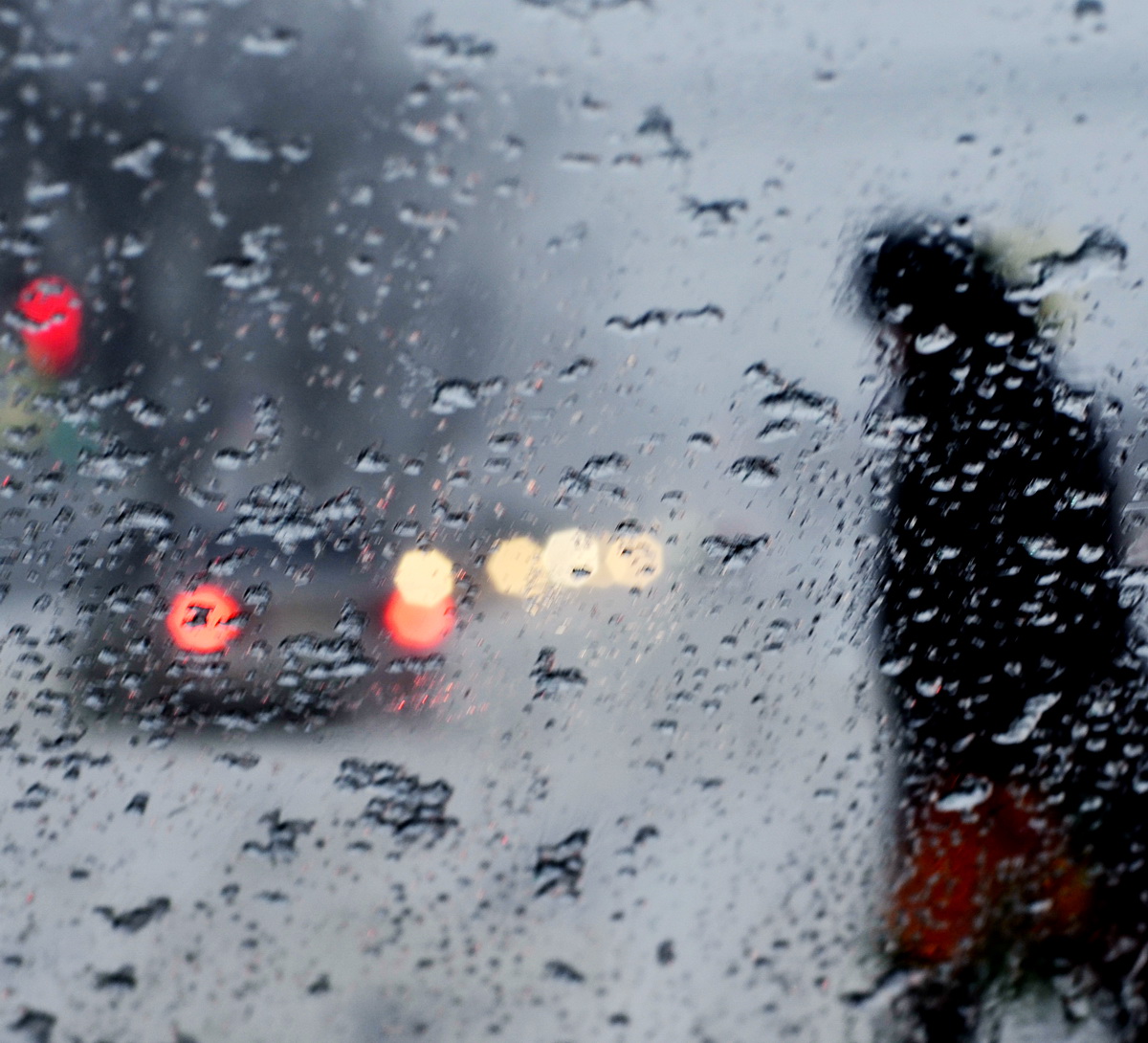 январская муть