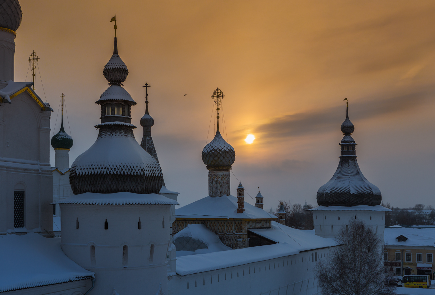 Блеск и нищета Ростова Великого ...