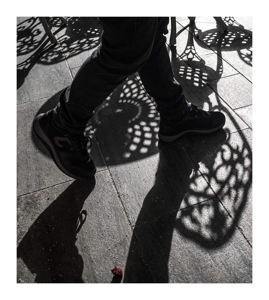 Этюд с косточкой