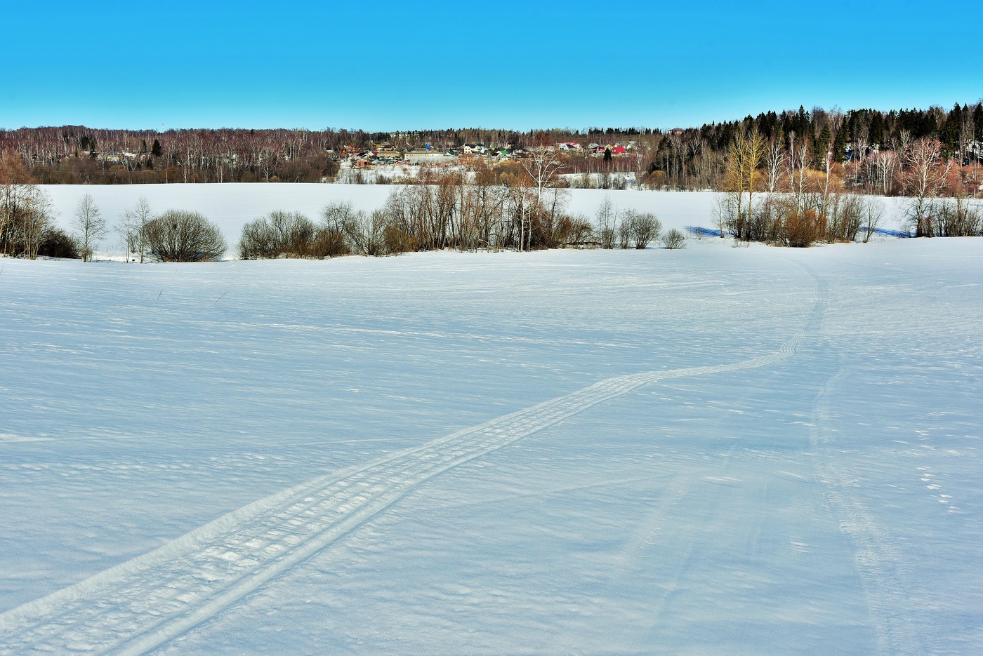 Путь домой ...