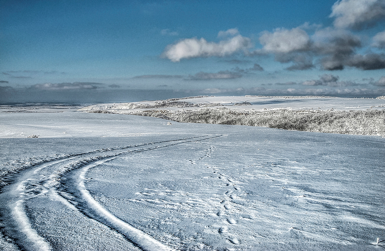 Снежная ширь