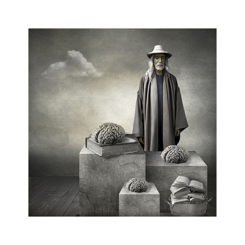 продавец знаний